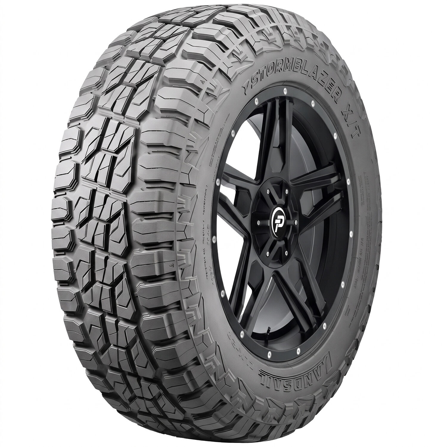 Landsail CLX-20 Stormblazer X/T Steel Belted 235/75R15 105T XT Extreme Terrain Tire