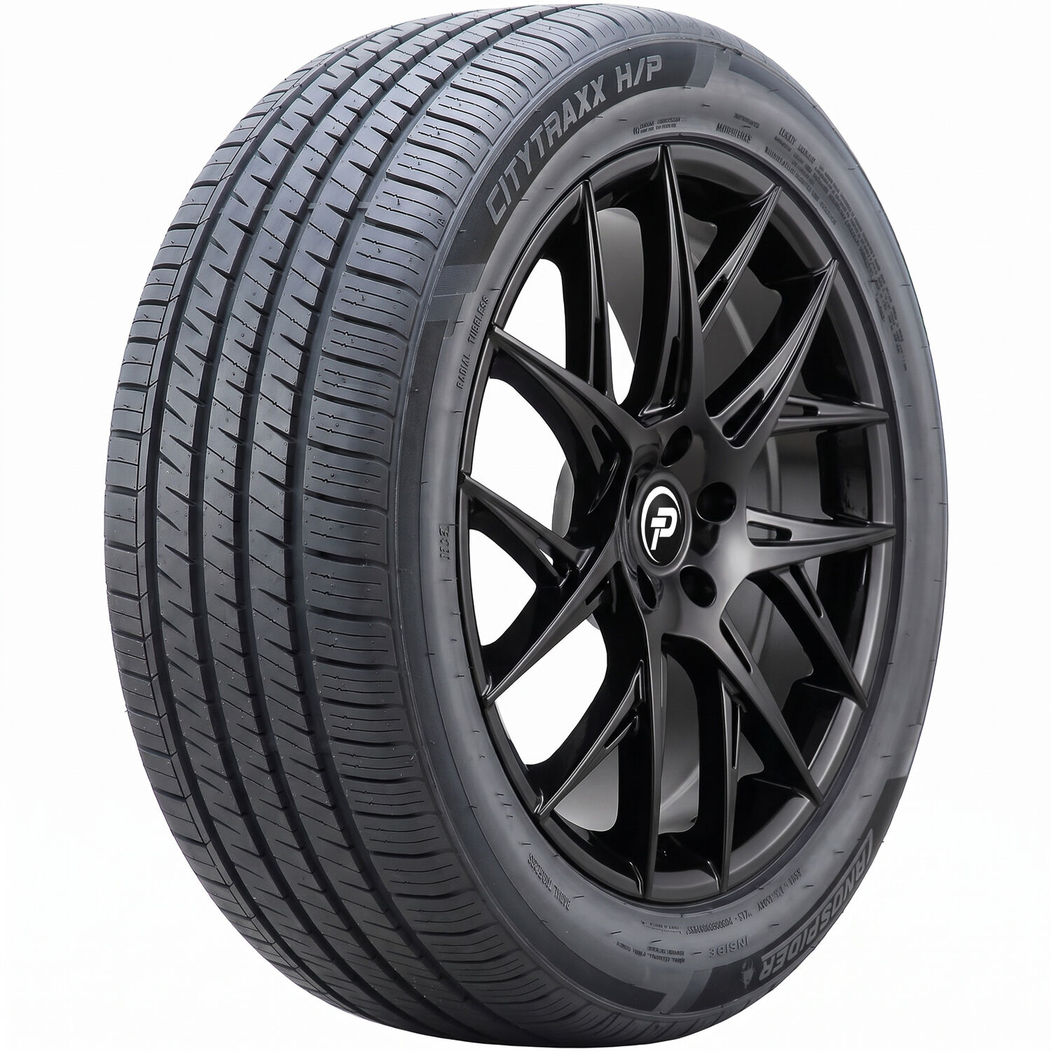 Landspider Citytraxx H/P 255/50R20 ZR 109W XL