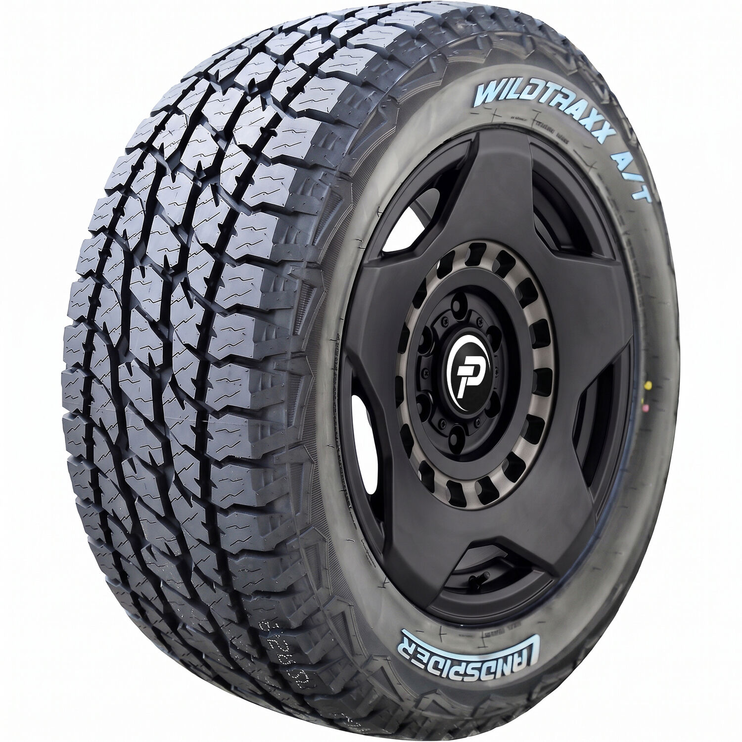Landspider Wildtraxx A/T LT 275/65R20 126/123S E (10 Ply)