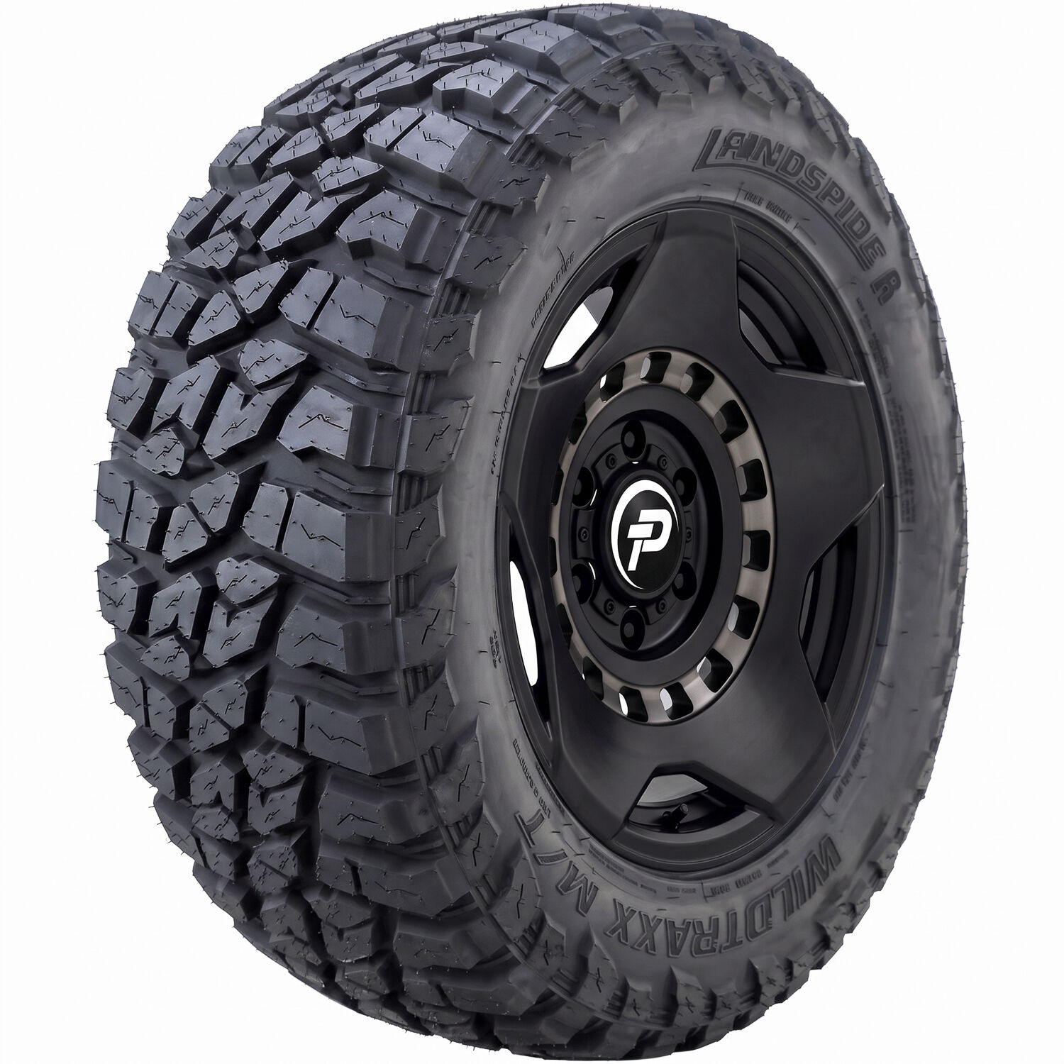 Landspider Wildtraxx M/T LT 315/75R16 127/124Q E (10 Ply)