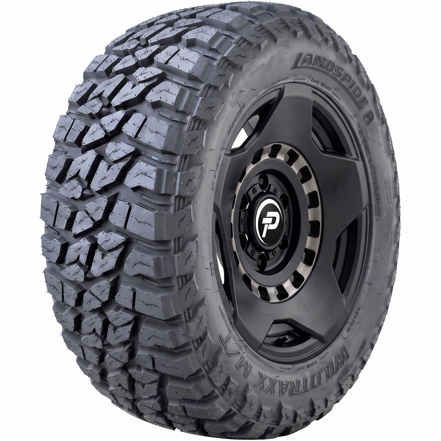 Landspider Wildtraxx M/T LT 275/65R18 123/120Q E (10 Ply)