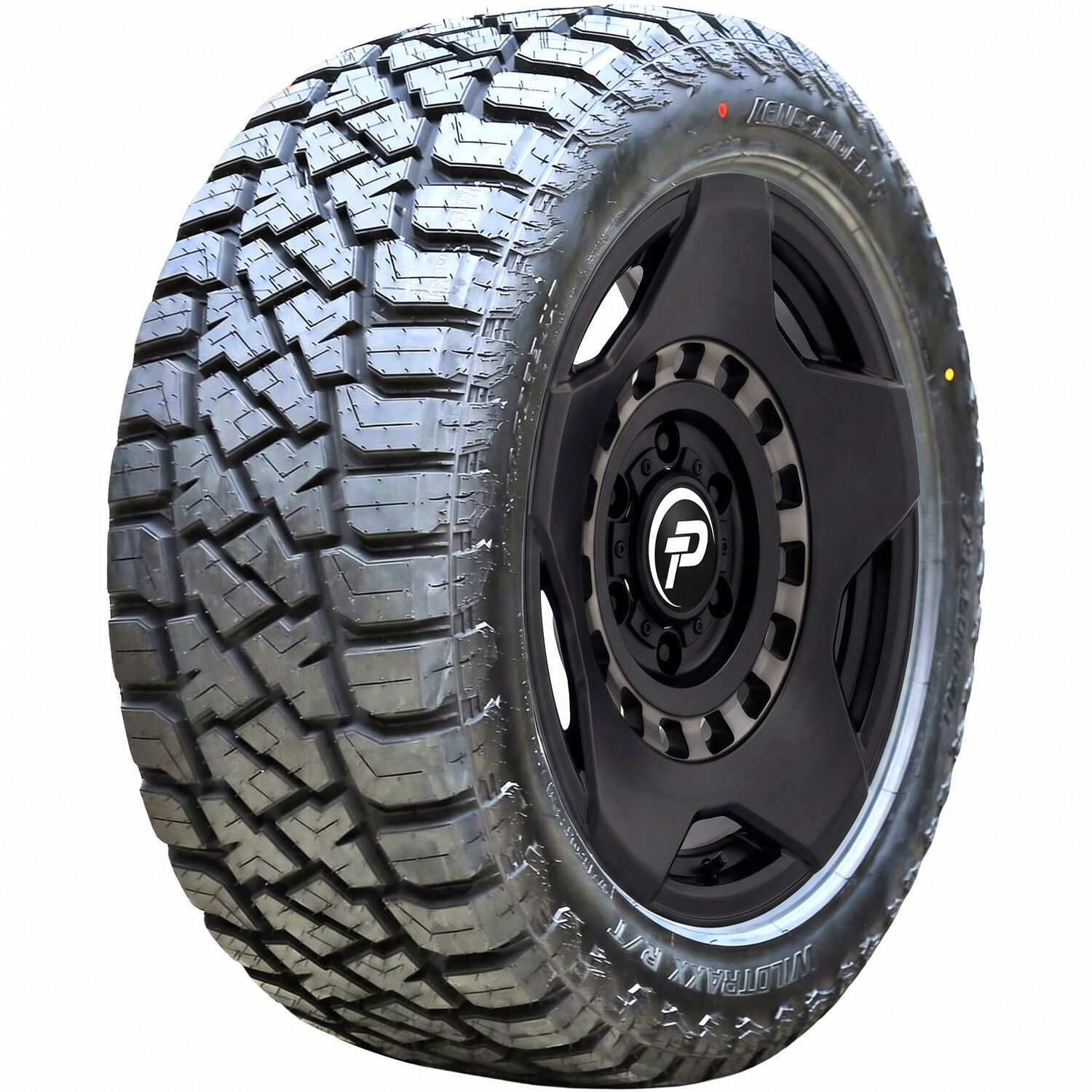 Landspider Wildtraxx R/T LT 37X13.50R24 129R F (12 Ply)