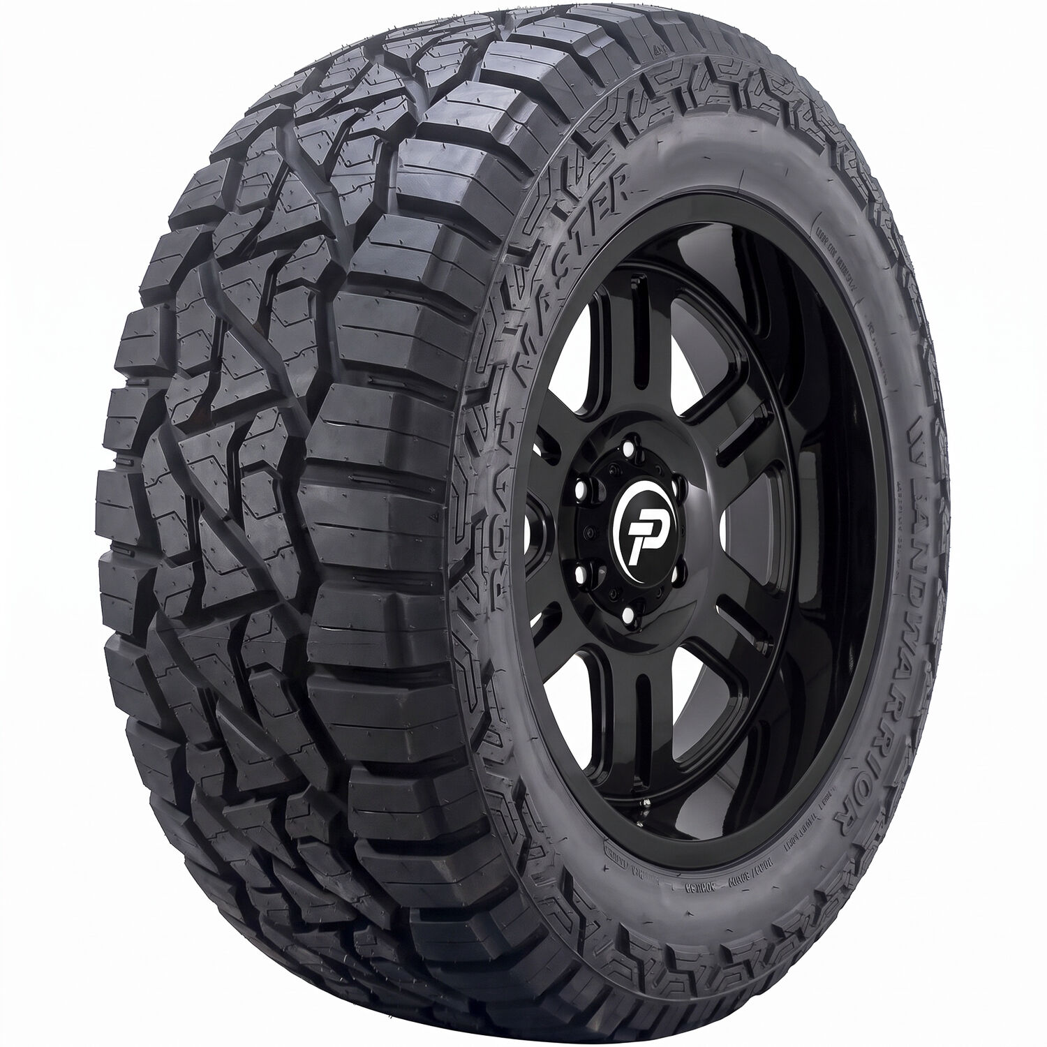 Landwarrior Road Master LT 285/55R20 122/119Q E (10 Ply)