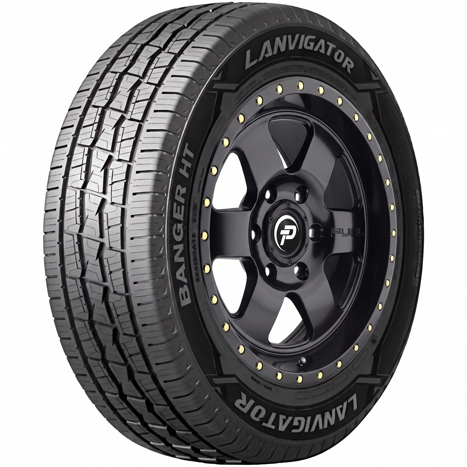 Lanvigator Banger HT LT 275/70R18 125/122S E (10 Ply)