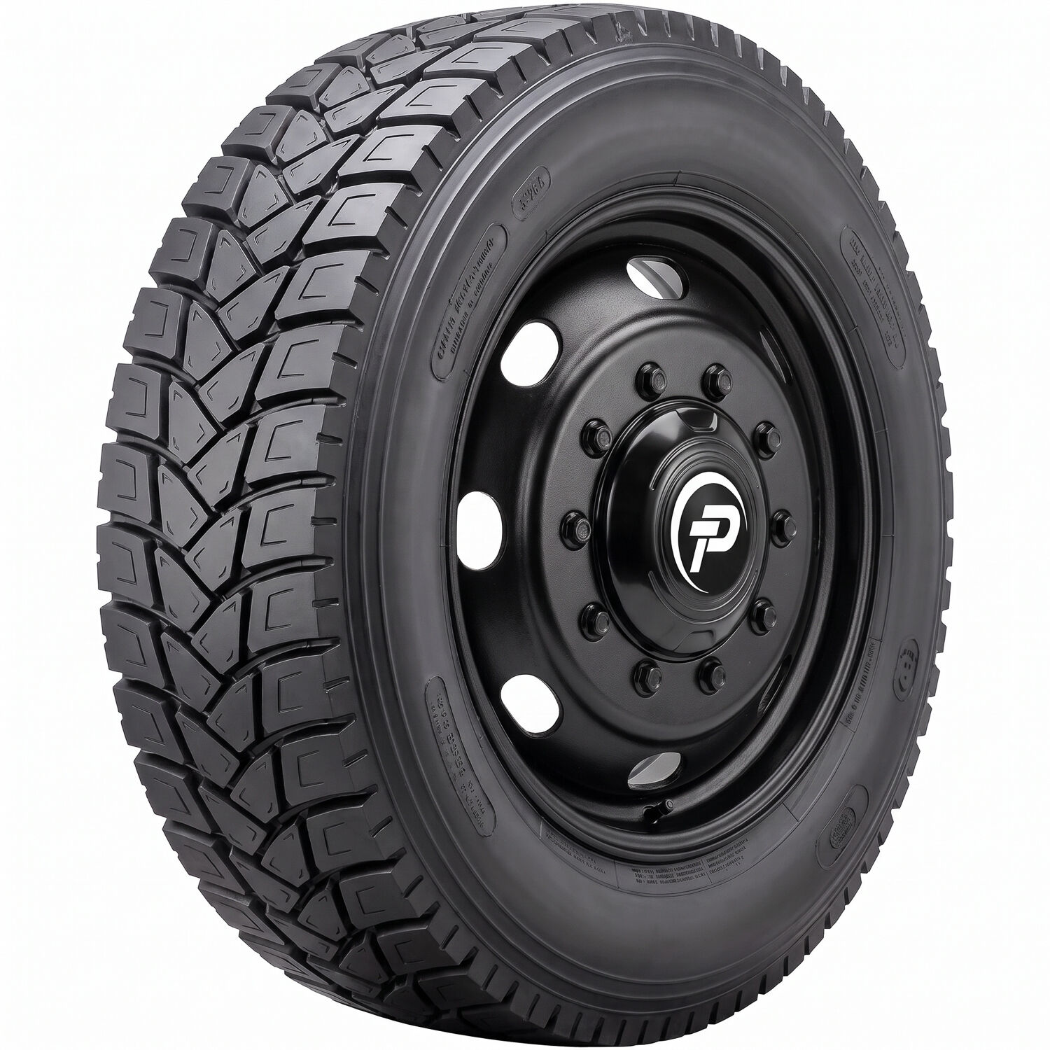 Lanvigator DM310 315/80R22.5 149/146M G (14 Ply)