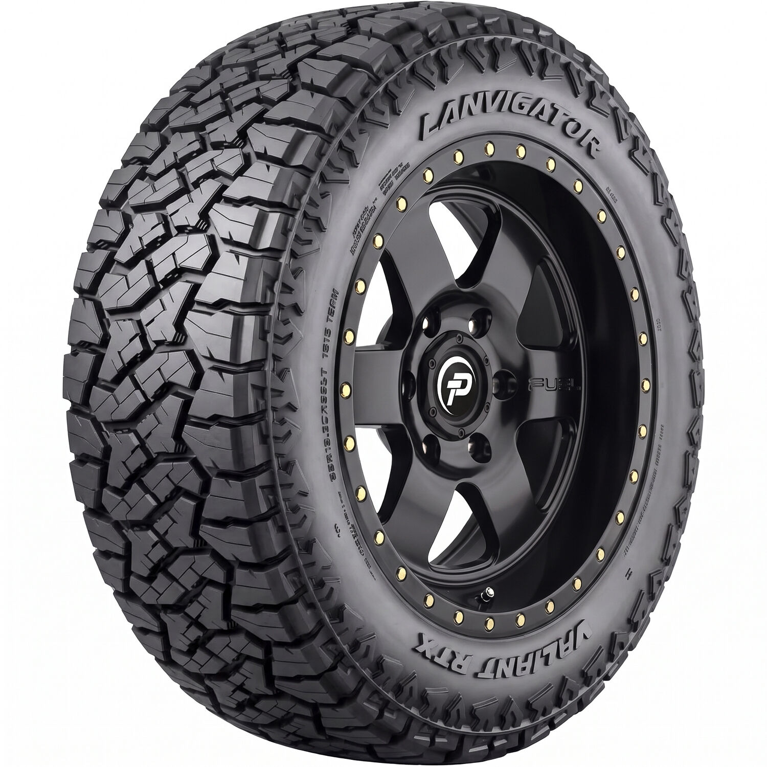 Lanvigator Valiant RTX LT 285/70R17 126/123Q E (10 Ply)