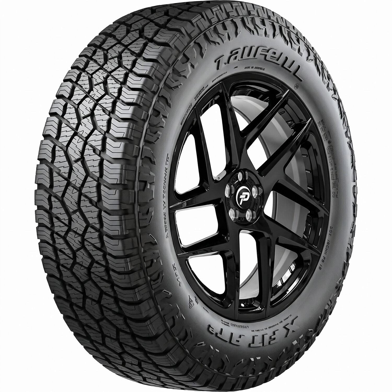 Laufenn (Hankook) X Fit AT2 (3 Ply Sidewall) LT 295/70R18 129/126S E (10 Ply)