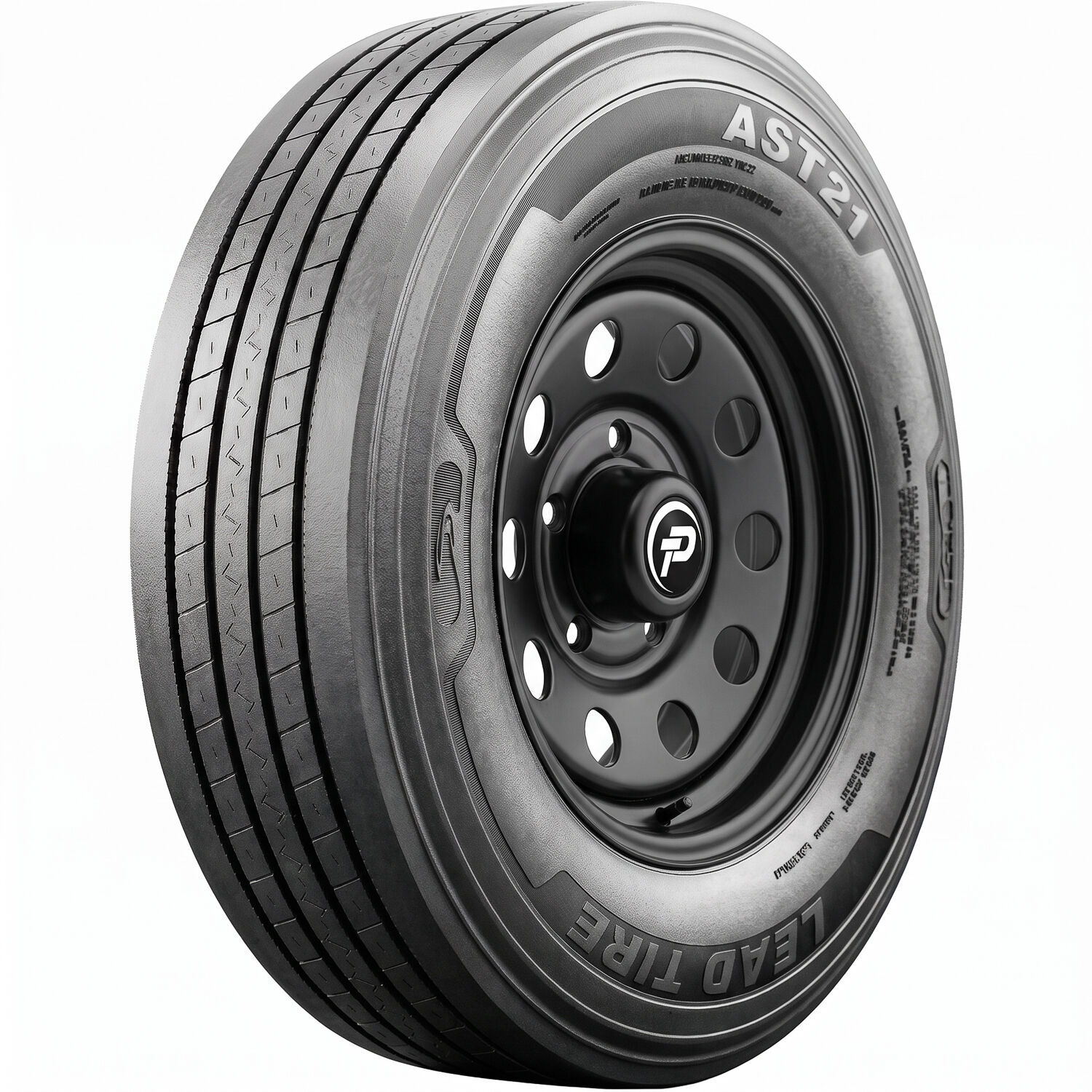 Leao AST21 ST 235/85R16 132/127M G (14 Ply)