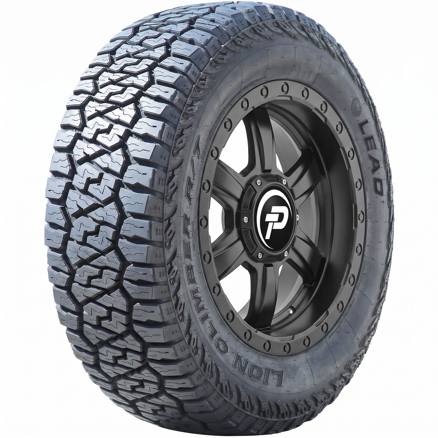 Leao Lion Climber R/T LT 35X13.50R20 126Q F (12 Ply)