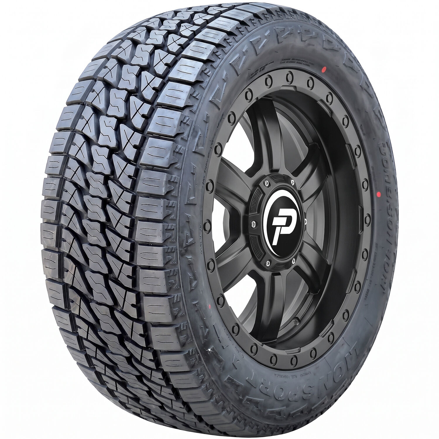 Leao Lion Sport A/T LT 35X12.50R20 121Q E (10 Ply)
