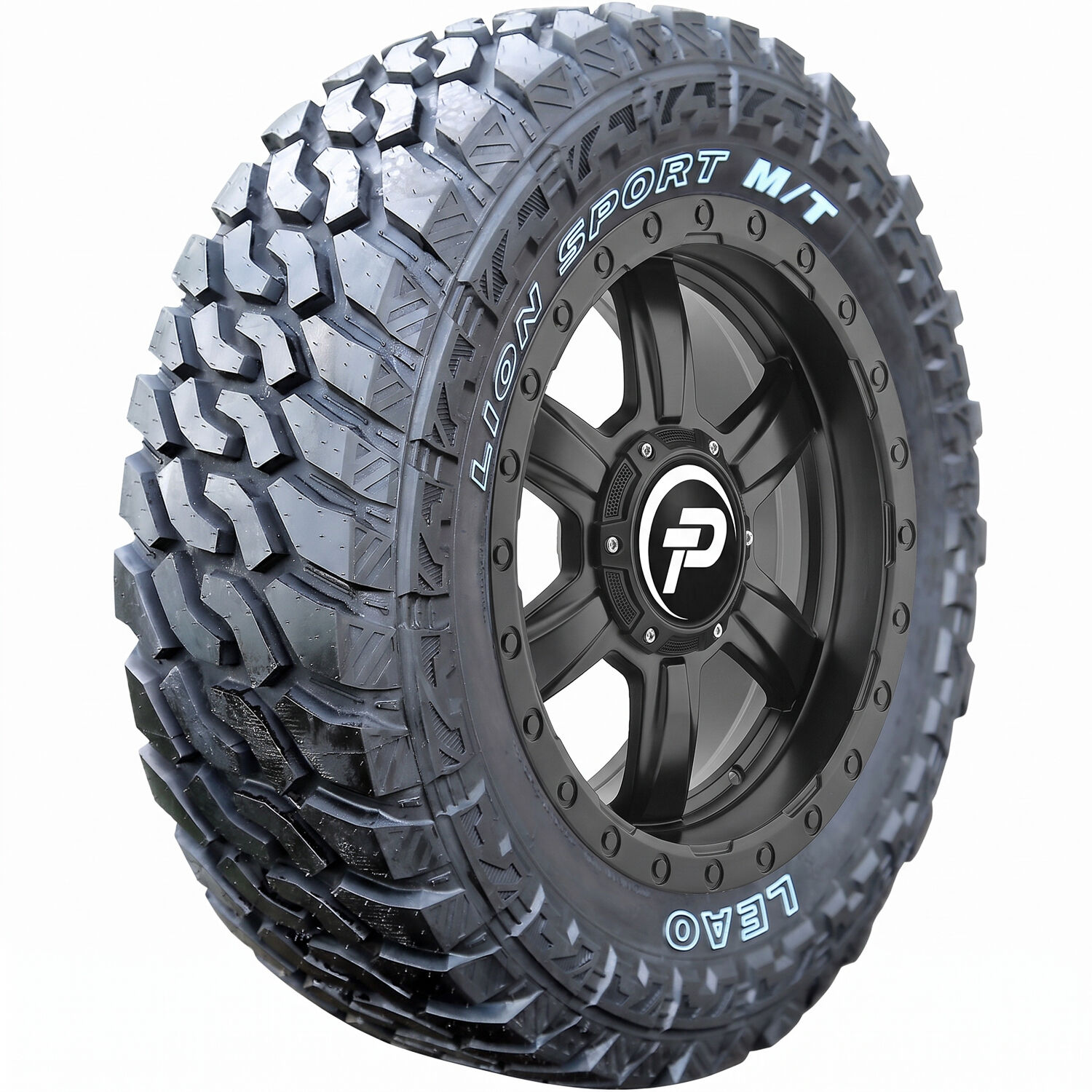 Leao Lion Sport MT LT 315/75R16 127/124Q E (10 Ply)