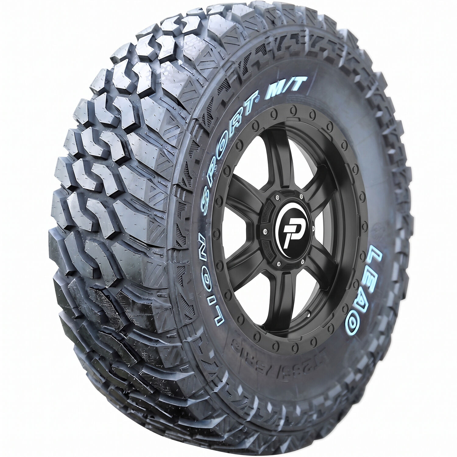 Leao Lion Sport MT LT 285/75R16 126/123Q E (10 Ply)