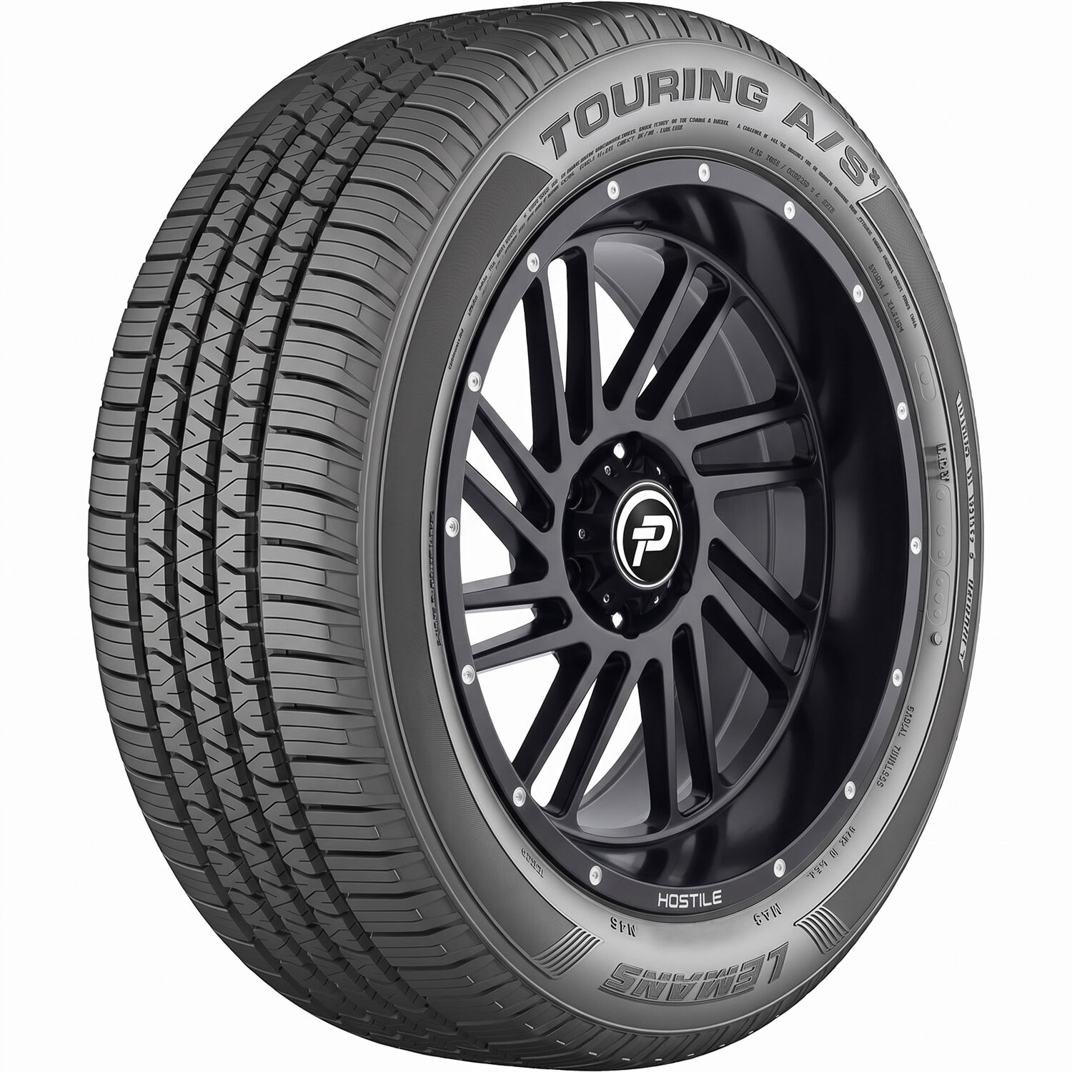 Lemans Touring A/S II 225/70R16 103T