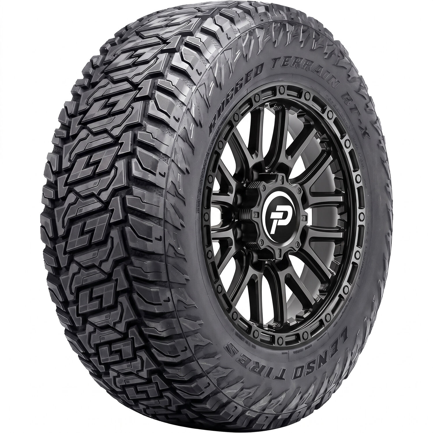 Lenso Rugged Terrain RT-X LT 35X12.50R20 121Q E (10 Ply)