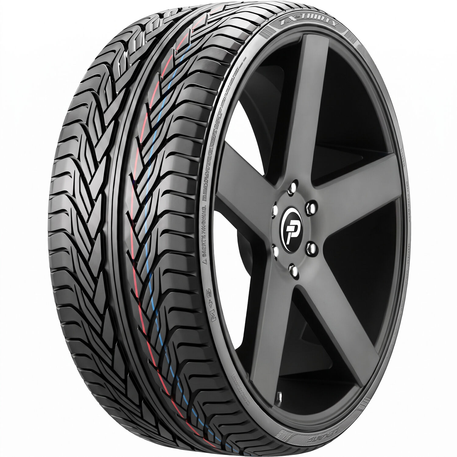 Lexani LX-THIRTY 235/55R20 102H