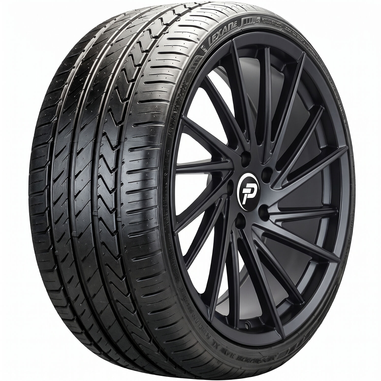 Lexani LX-TWENTY 225/45R18 ZR 95W XL