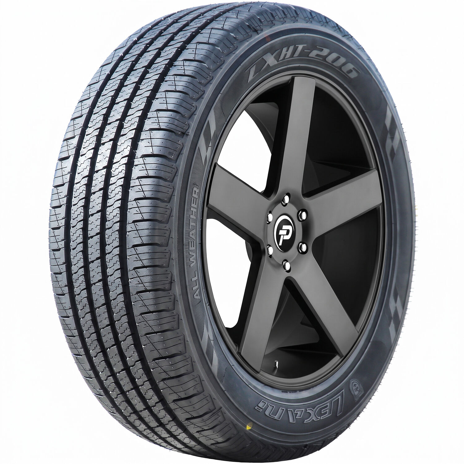 Lexani LXHT-206 LT 275/65R20 126/123S E (10 Ply)