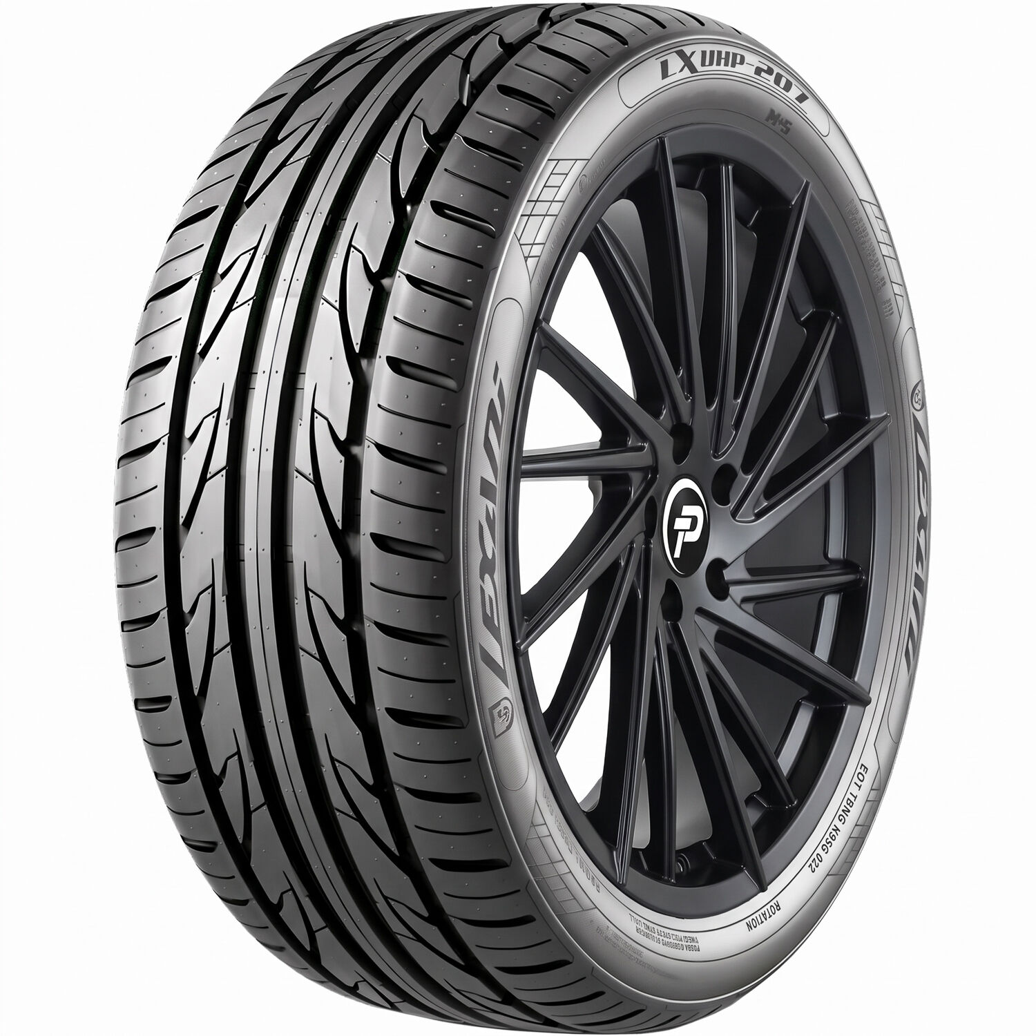 Lexani LXUHP-207 215/55R17 ZR 98W XL