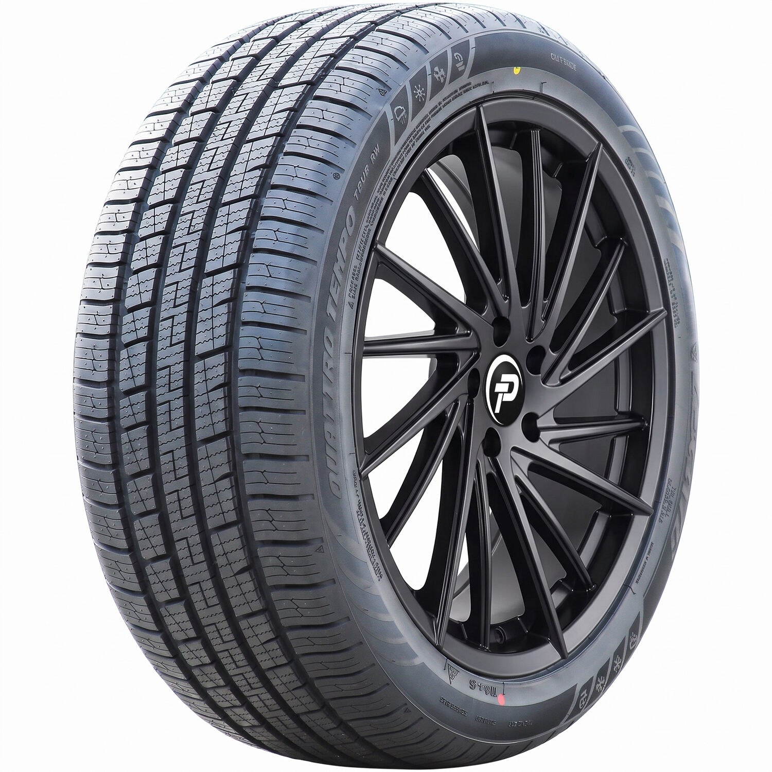 Lexani Quattro Tempo Tour AW 255/50R20 109V