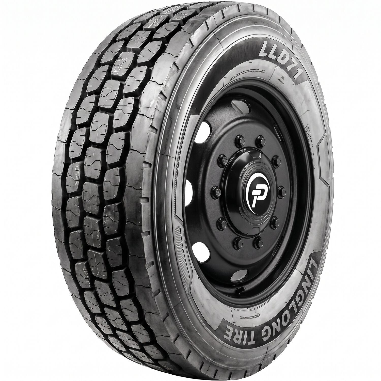 Linglong LLD71 11R22.5 H (16 Ply)