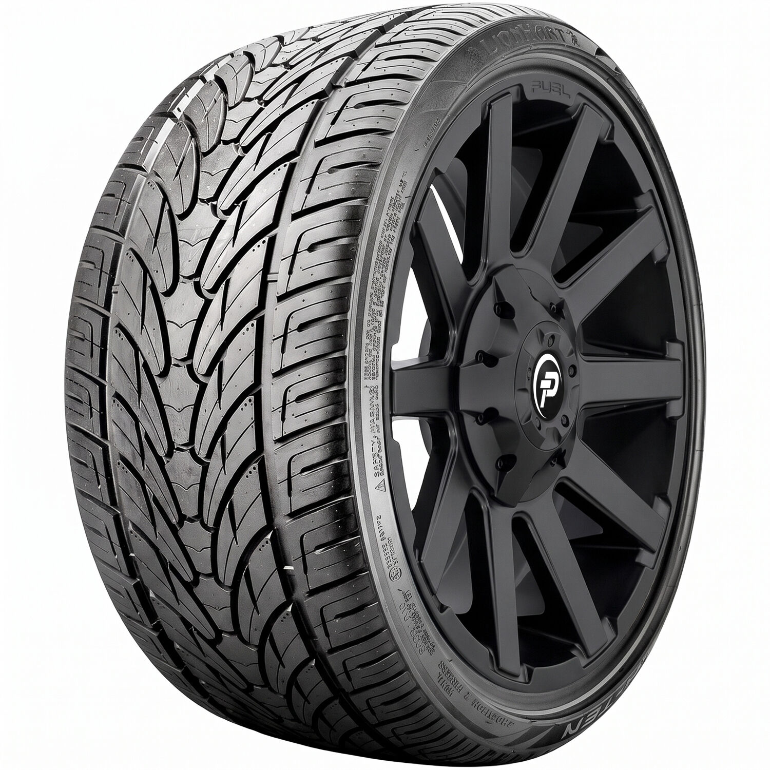 Lionhart LH-TEN 285/45R22 114V XL
