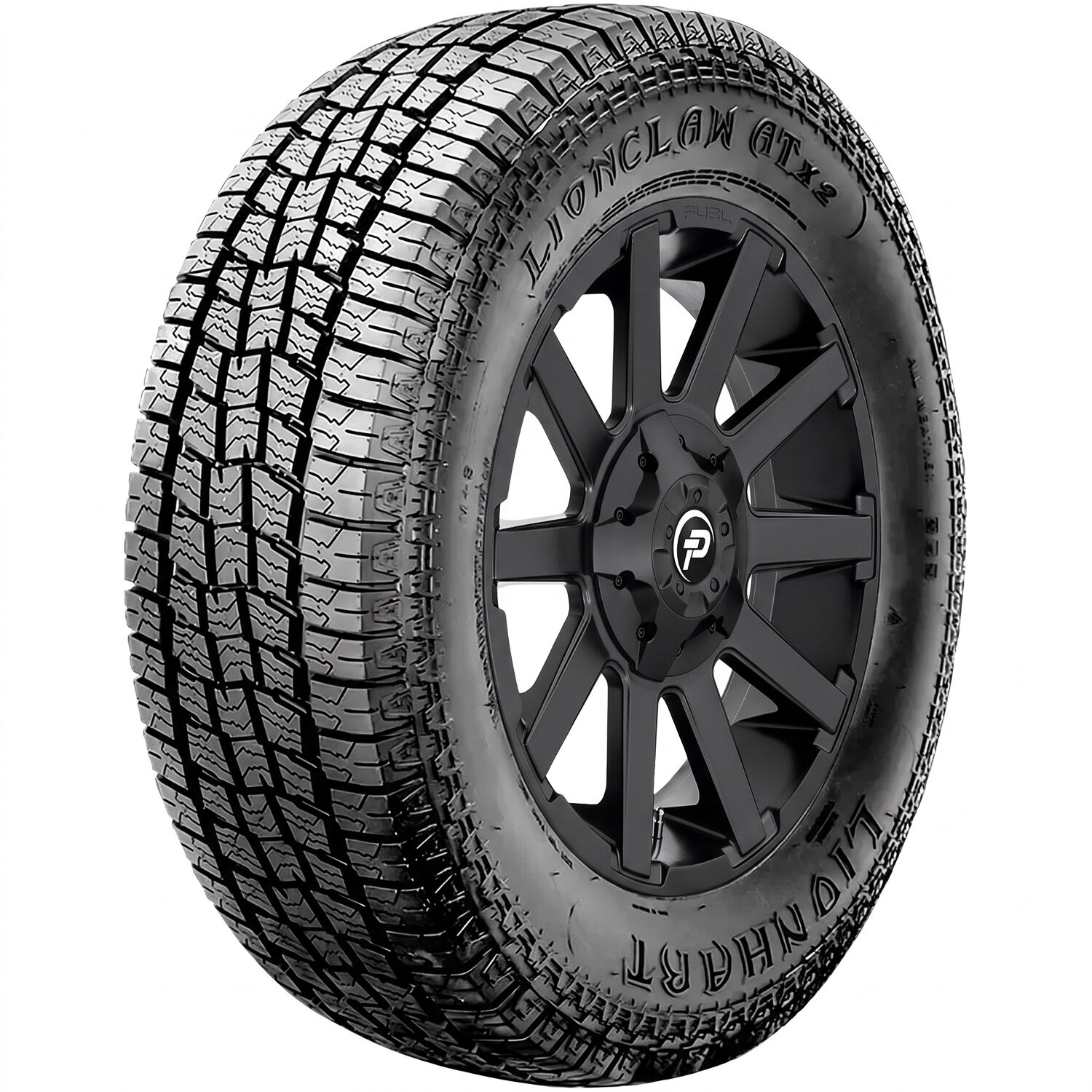 Lionhart Lionclaw ATX2 LT 235/75R15 110/107S D (8 Ply)