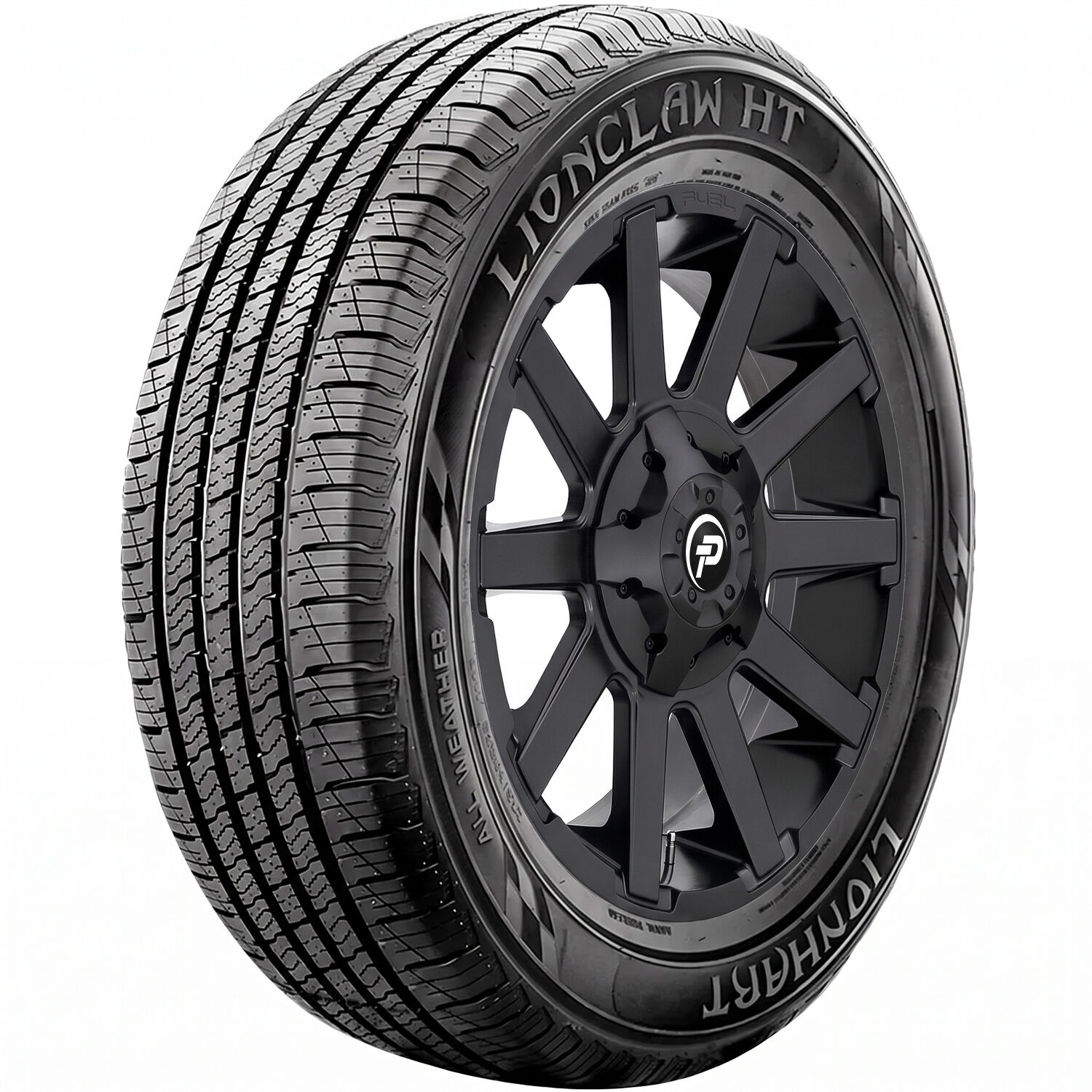 Lionhart Lionclaw HT LT 275/65R20 126/123S E (10 Ply)