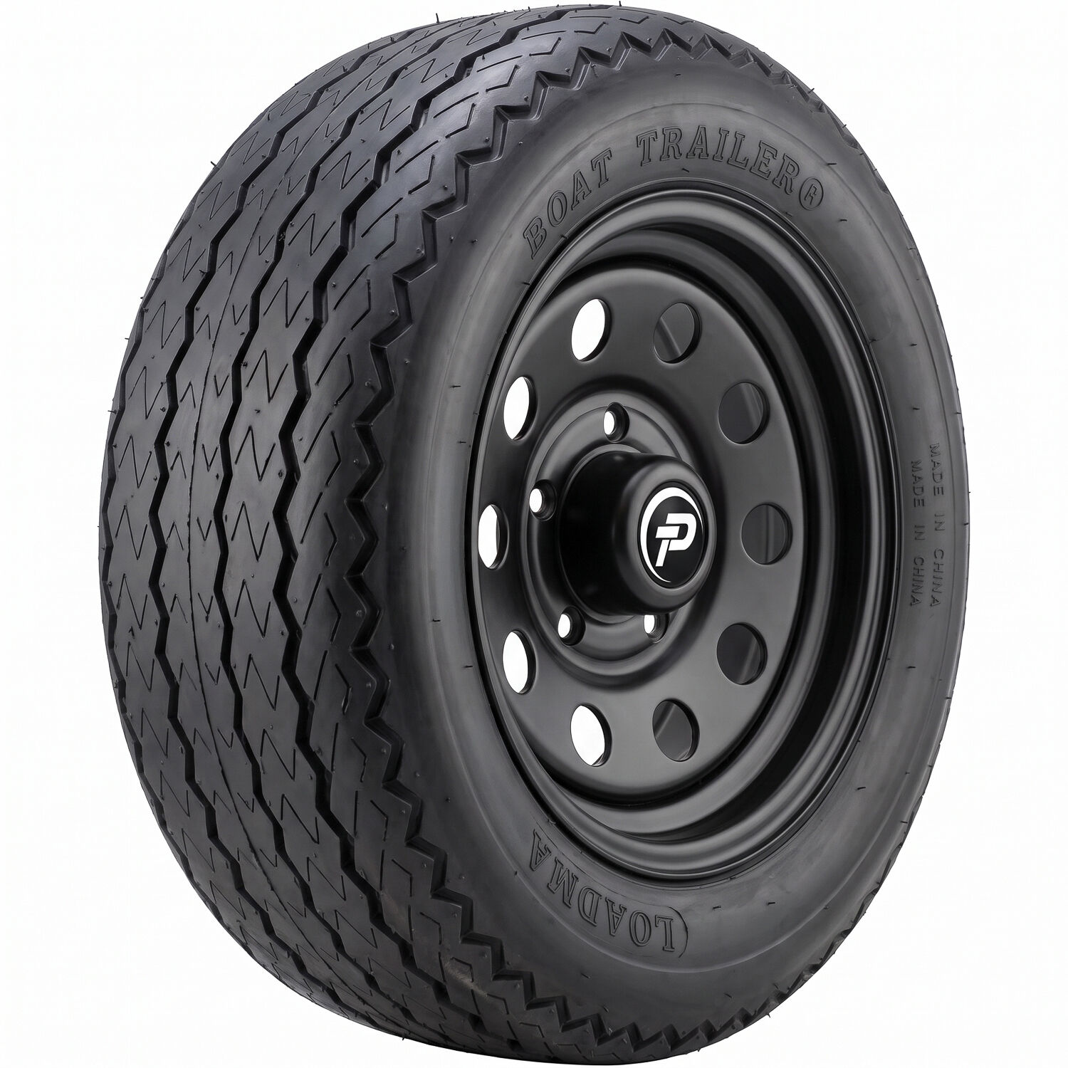 LoadMaxx Boat Trailer ST 18X8.50-8 C (6 Ply)