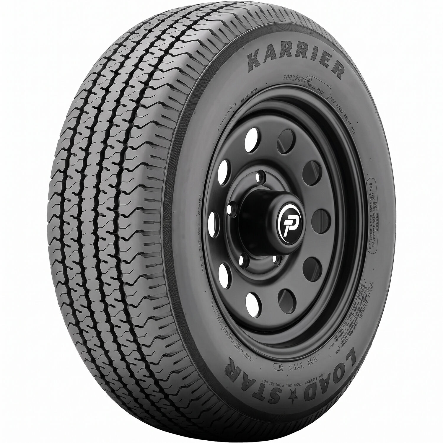 Loadstar Karrier ST 235/80R16 124/121M E (10 Ply)