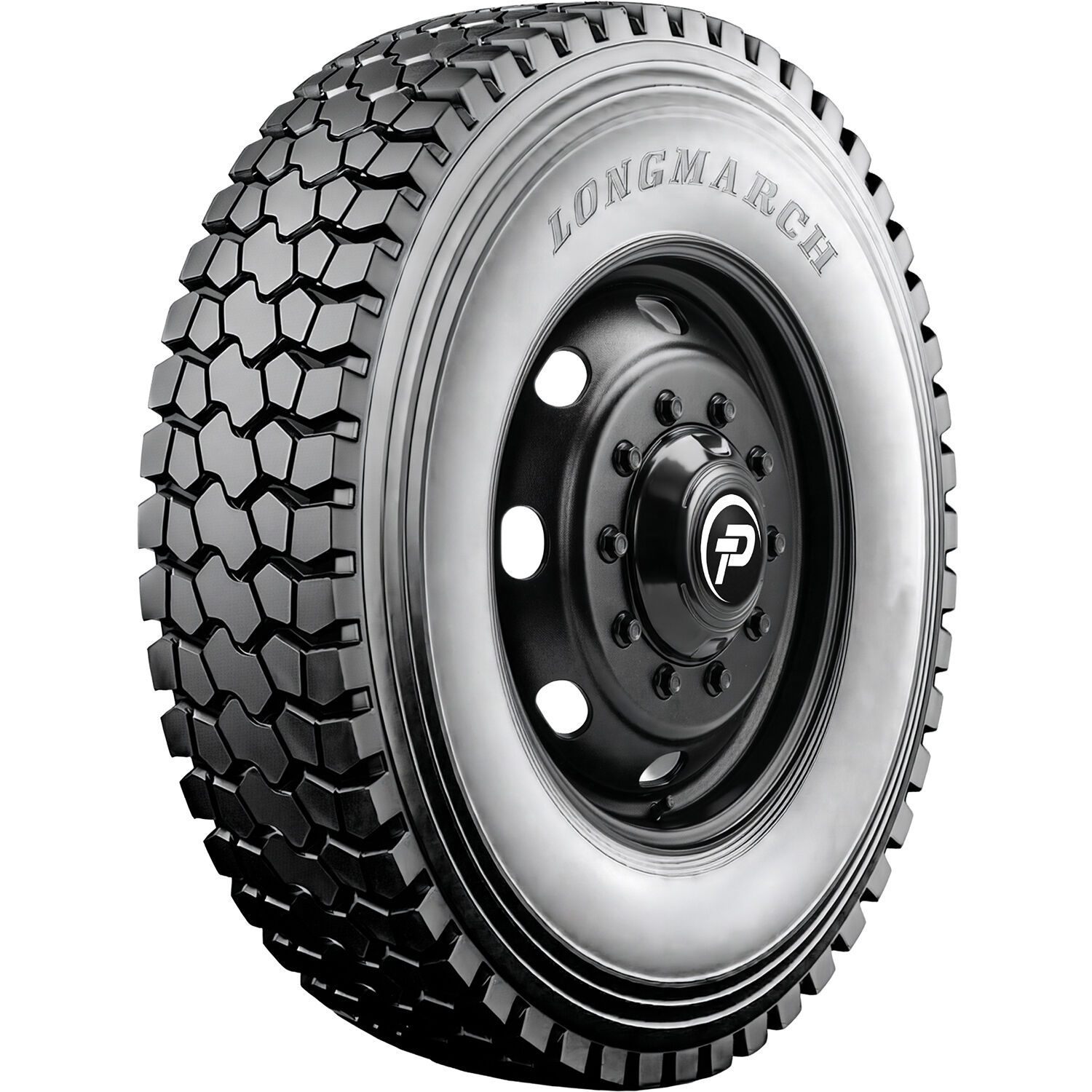 LongMarch D252 315/80R22.5 156/150L L (20 Ply)