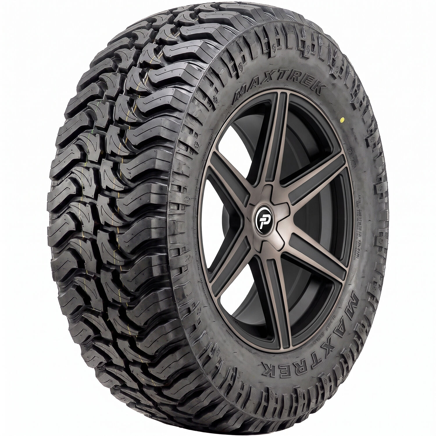 Mark Ma Dakar M/T III LT 40X15.50R28 126P E (10 Ply)