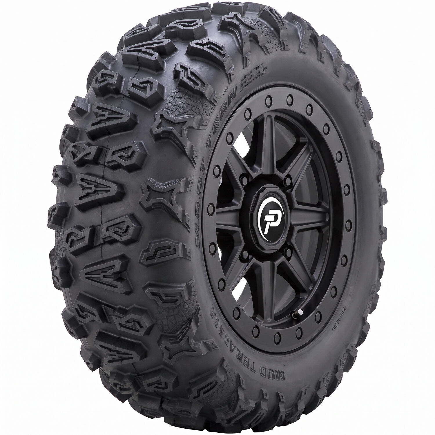 Master Lieutenant 25X8.00-12 43J 6 Ply