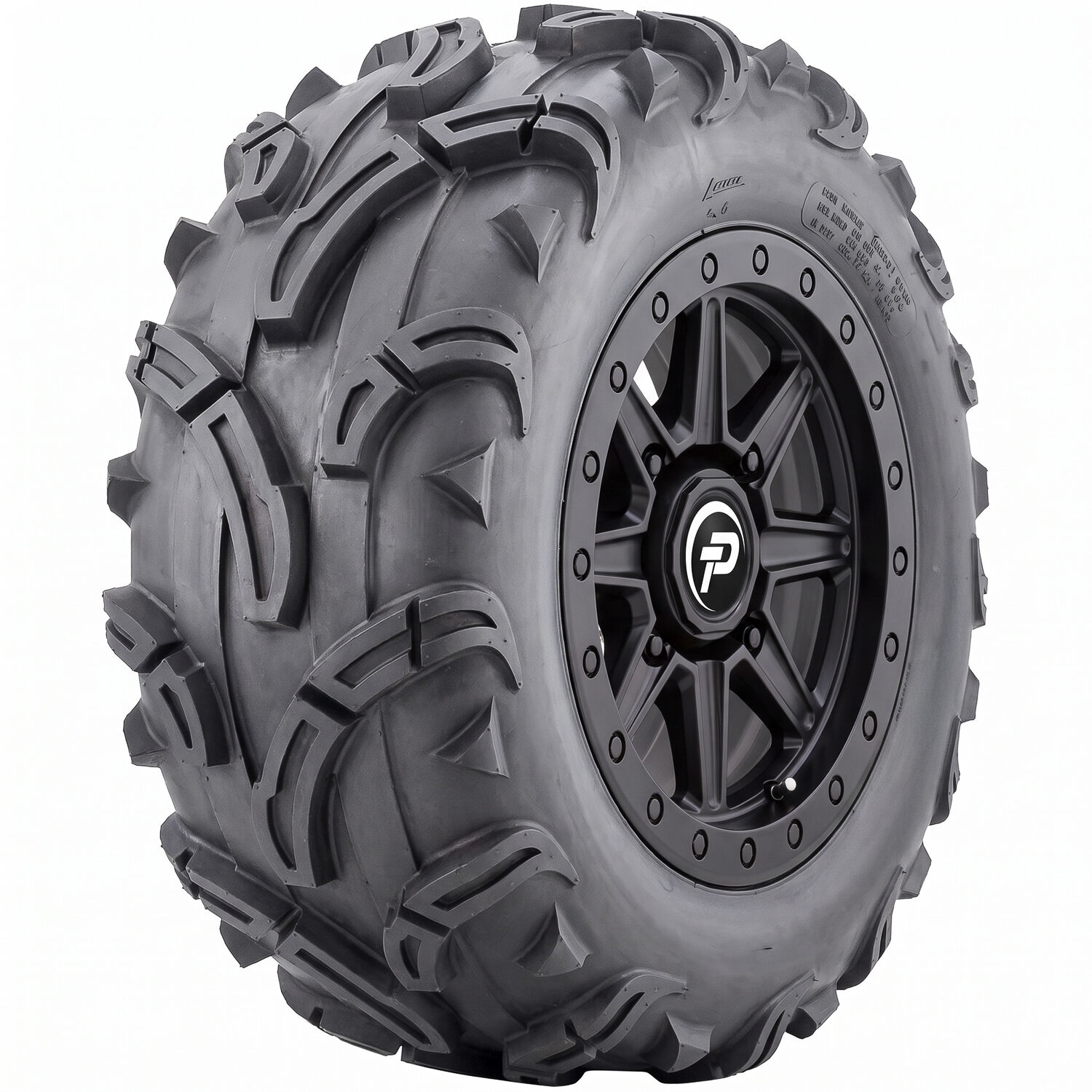 Master Night Stalker 25X10.00-12 50J 6 Ply