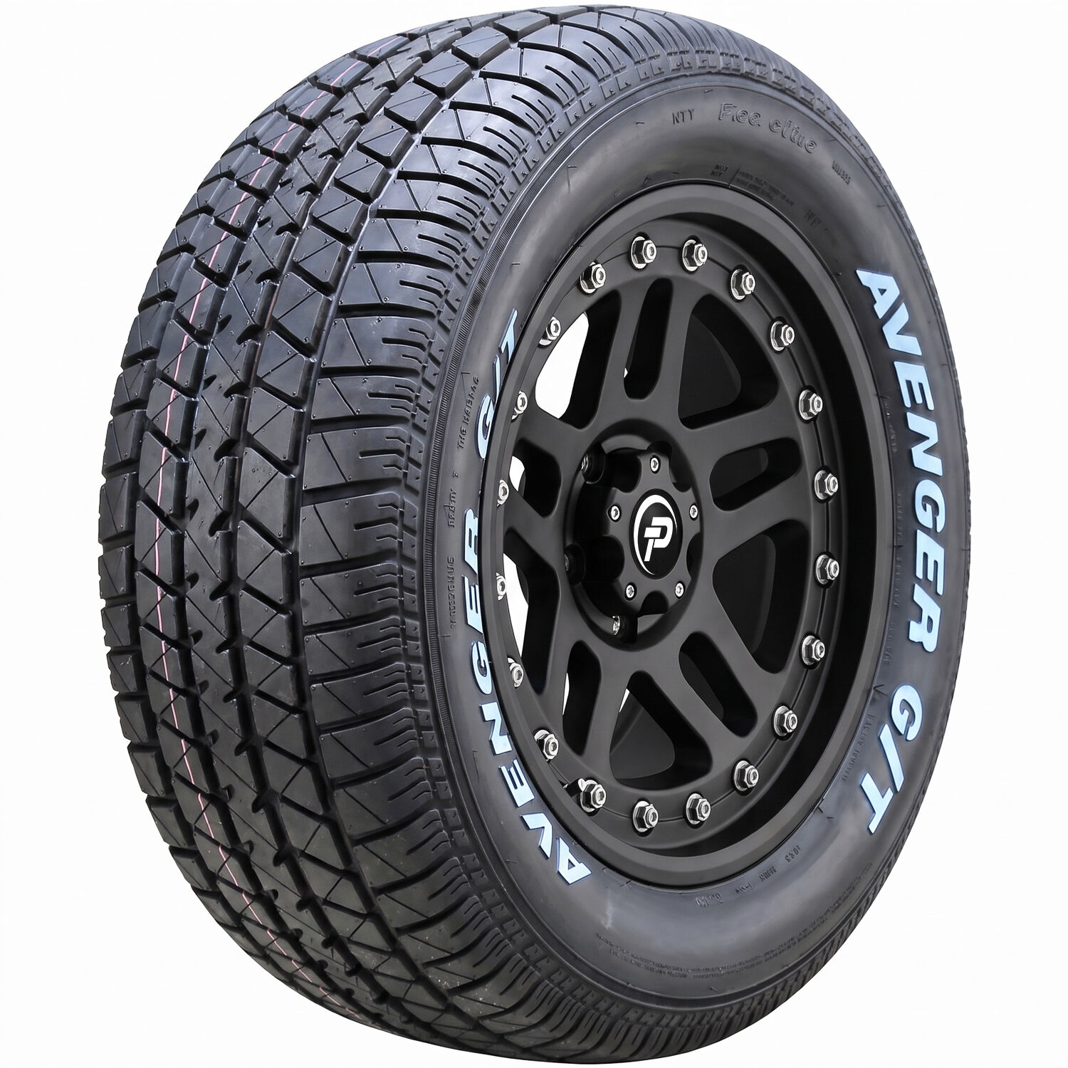 Mastercraft Avenger G/T 215/65R15 95T
