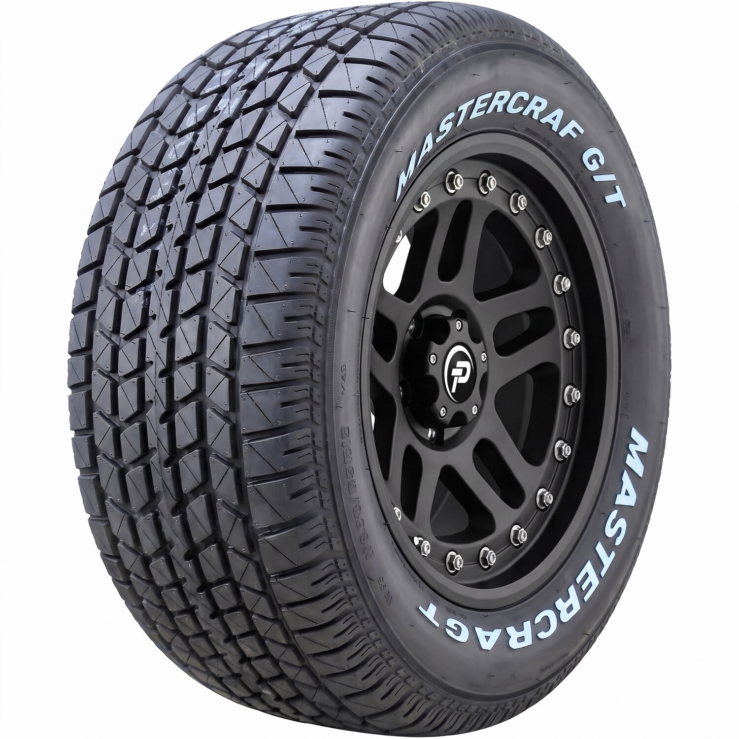 Mastercraft Avenger G/T 295/50R15 105S