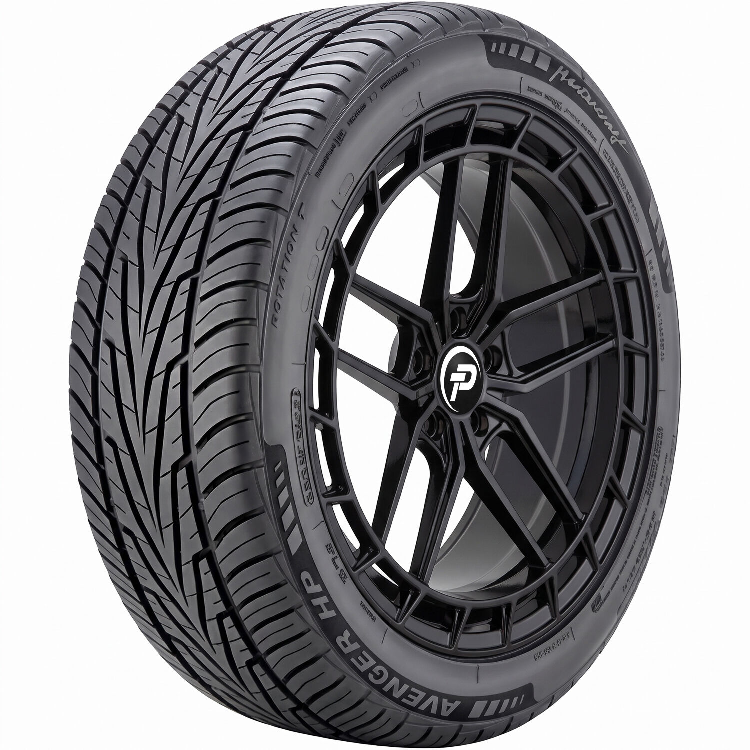 Mastercraft Avenger HP 235/40R18 ZR 95Y XL AS A/S All Season Tire
