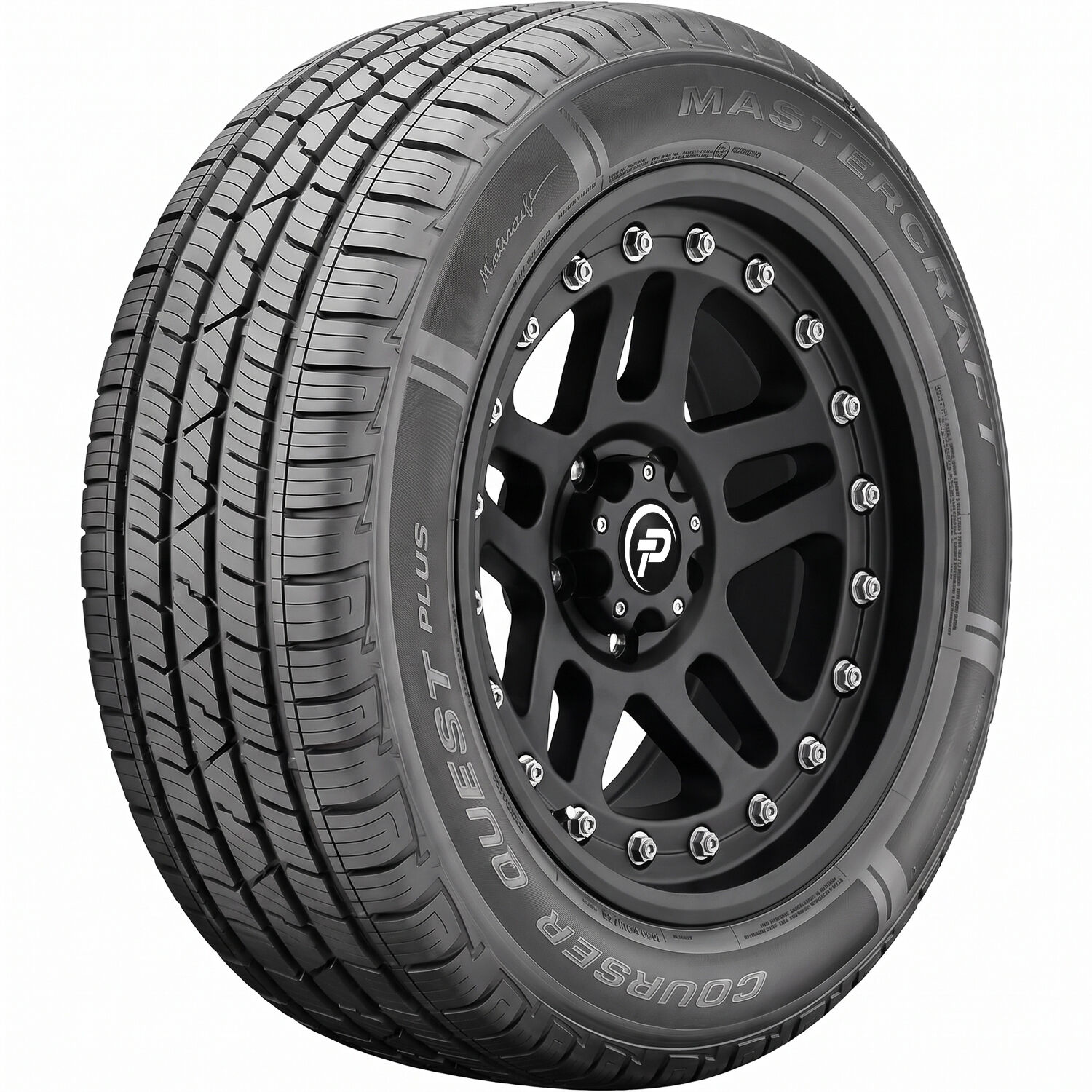 Mastercraft Courser Quest Plus 245/65R17 107T