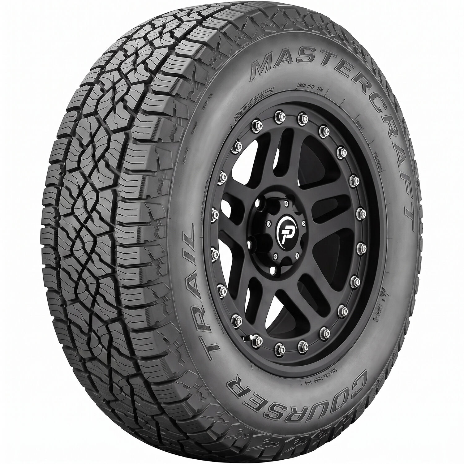 Mastercraft Courser Trail 235/75R15 109T XL