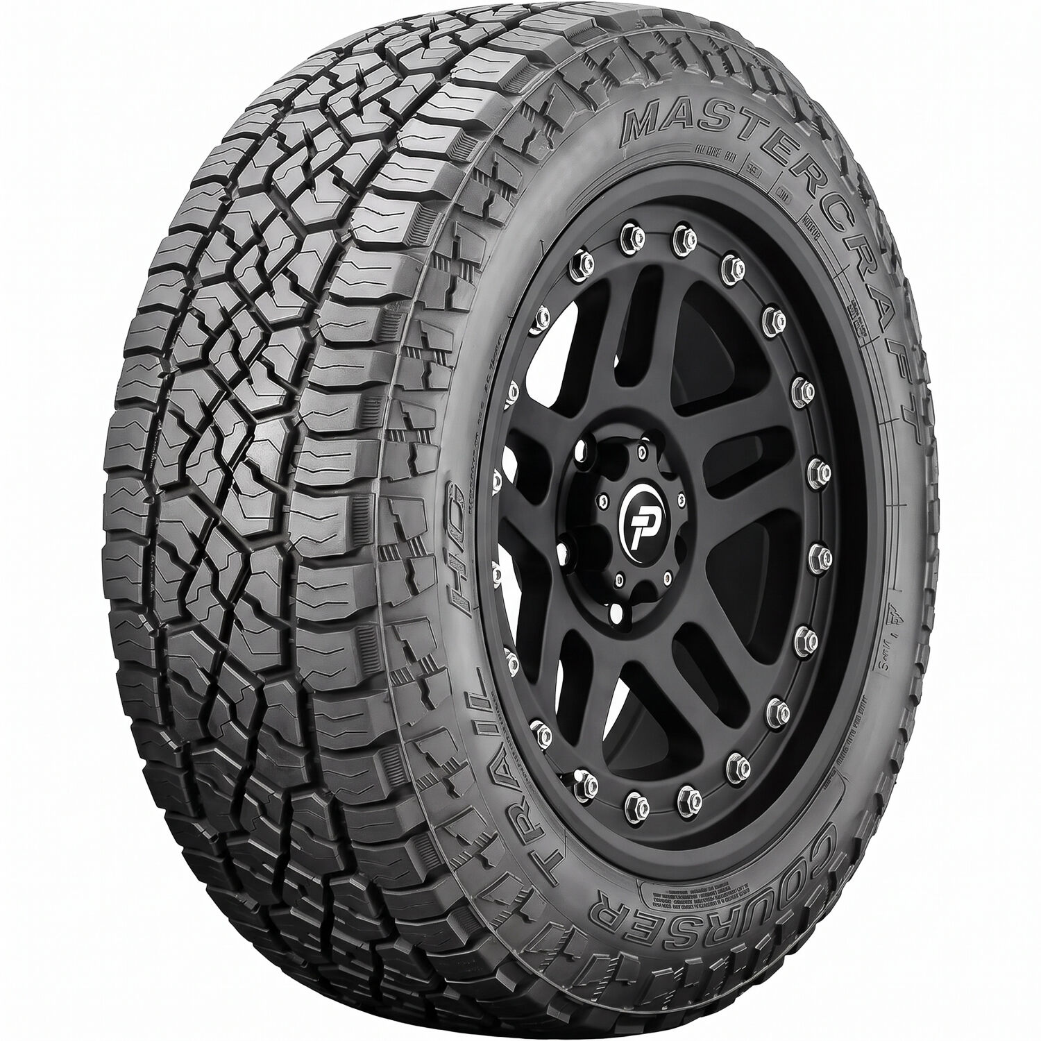Mastercraft Courser Trail HD LT 275/70R18 125/122S E (10 Ply)