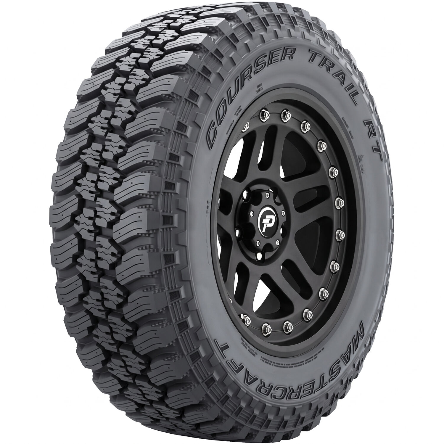 Mastercraft Courser Trail RT LT 35X12.50R20 125R F (12 Ply)