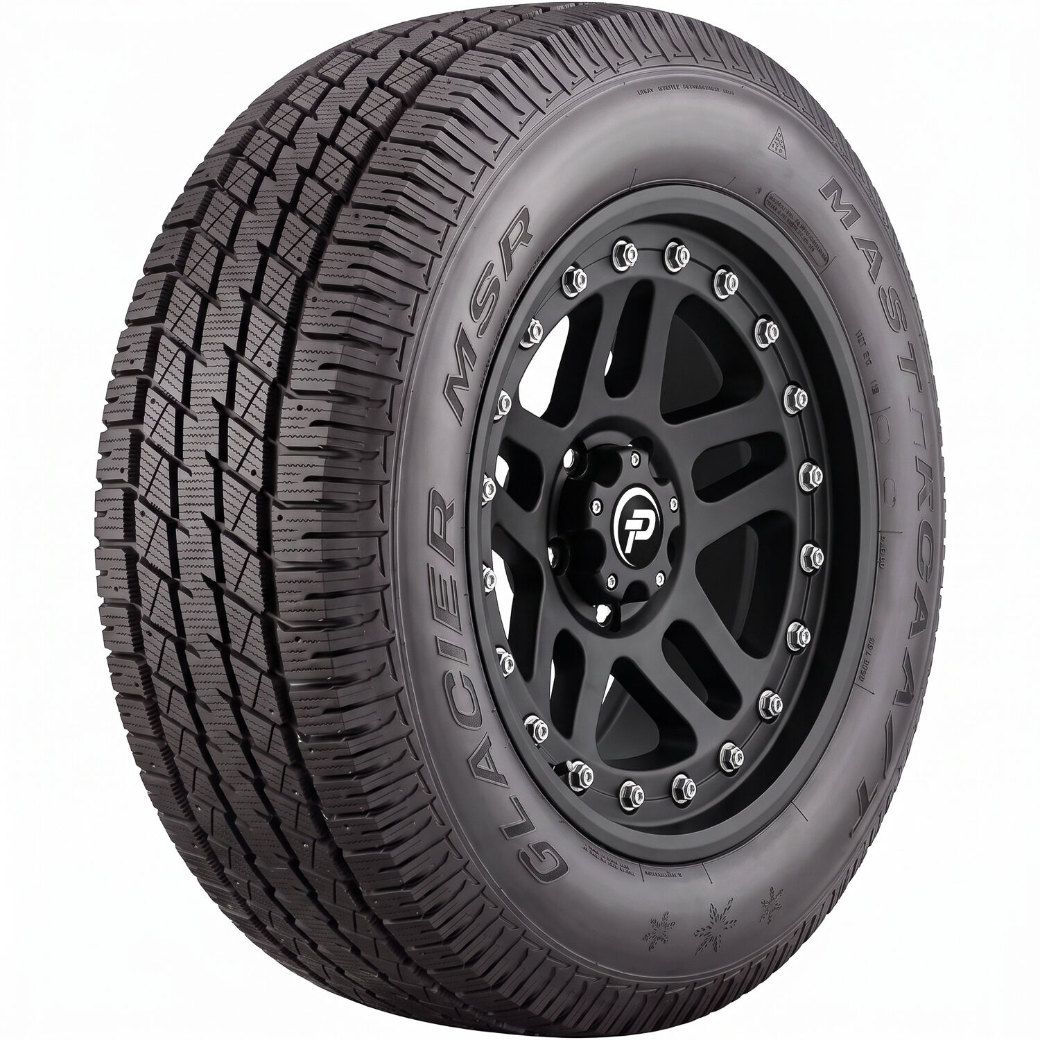 Mastercraft Glacier MSR LT 275/65R20 126/123R E (10 Ply)