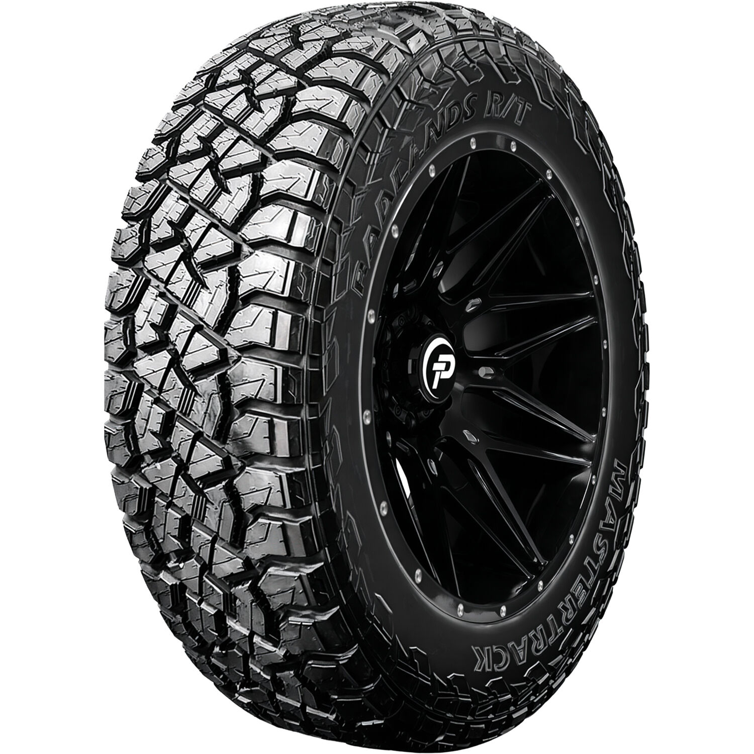 Mastertrack Badlands RT LT 37X12.50R20 128Q F (12 Ply)