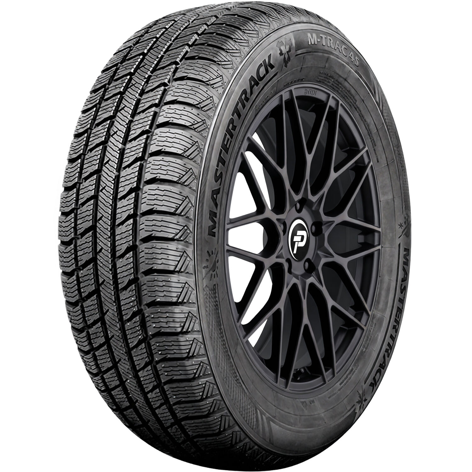 Mastertrack M-Trac 4S 215/55R17 94V