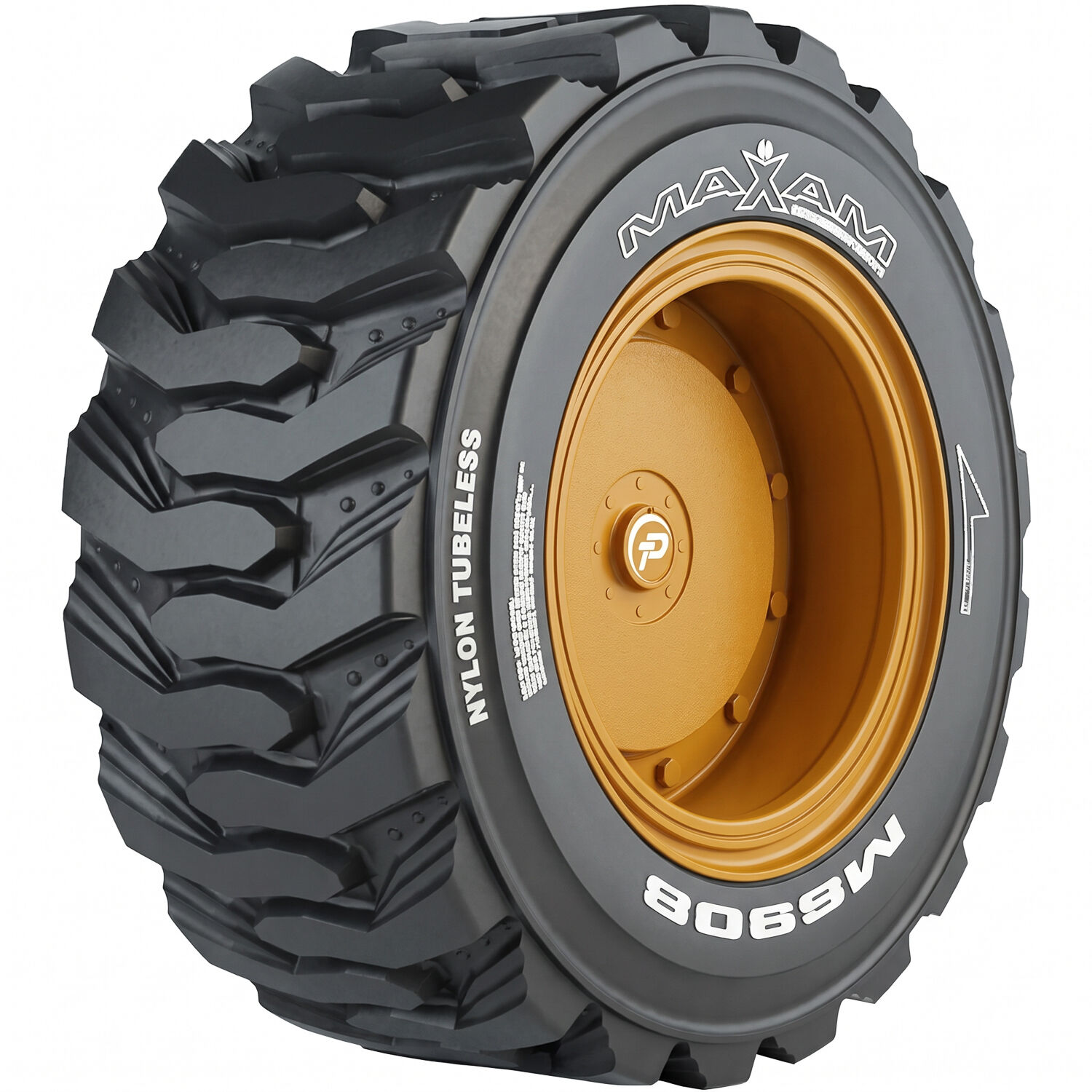 Maxam MS906 14-17.5 155A2 14 Ply