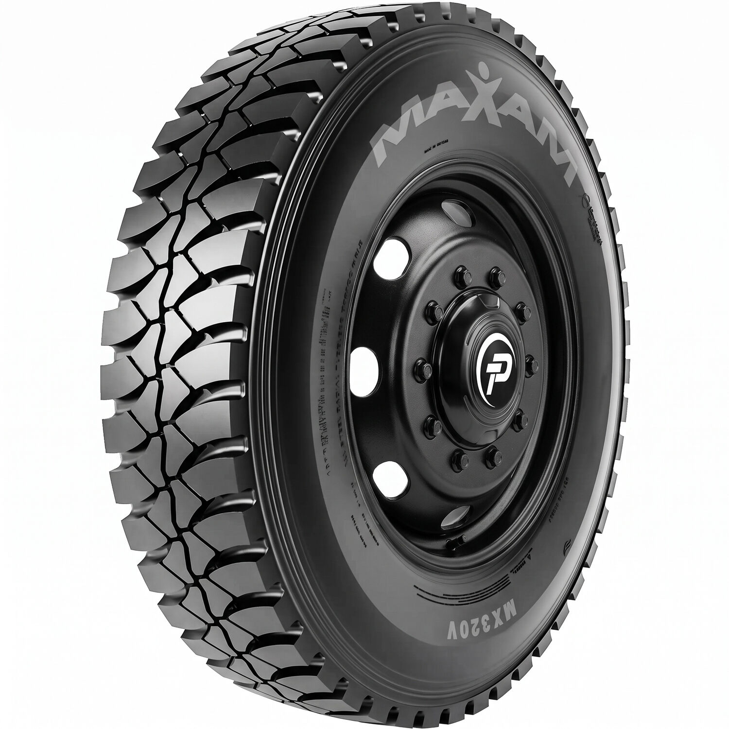 Maxam MX320V 11R22.5 146/143K H (16 Ply)