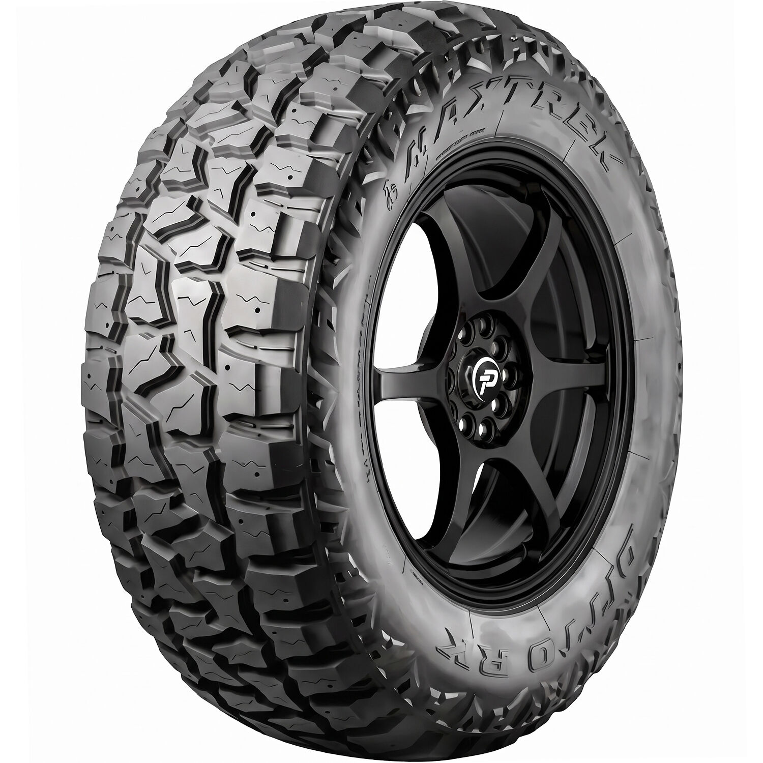Maxtrek Ditto RX LT 33X12.50R18 118Q E (10 Ply)