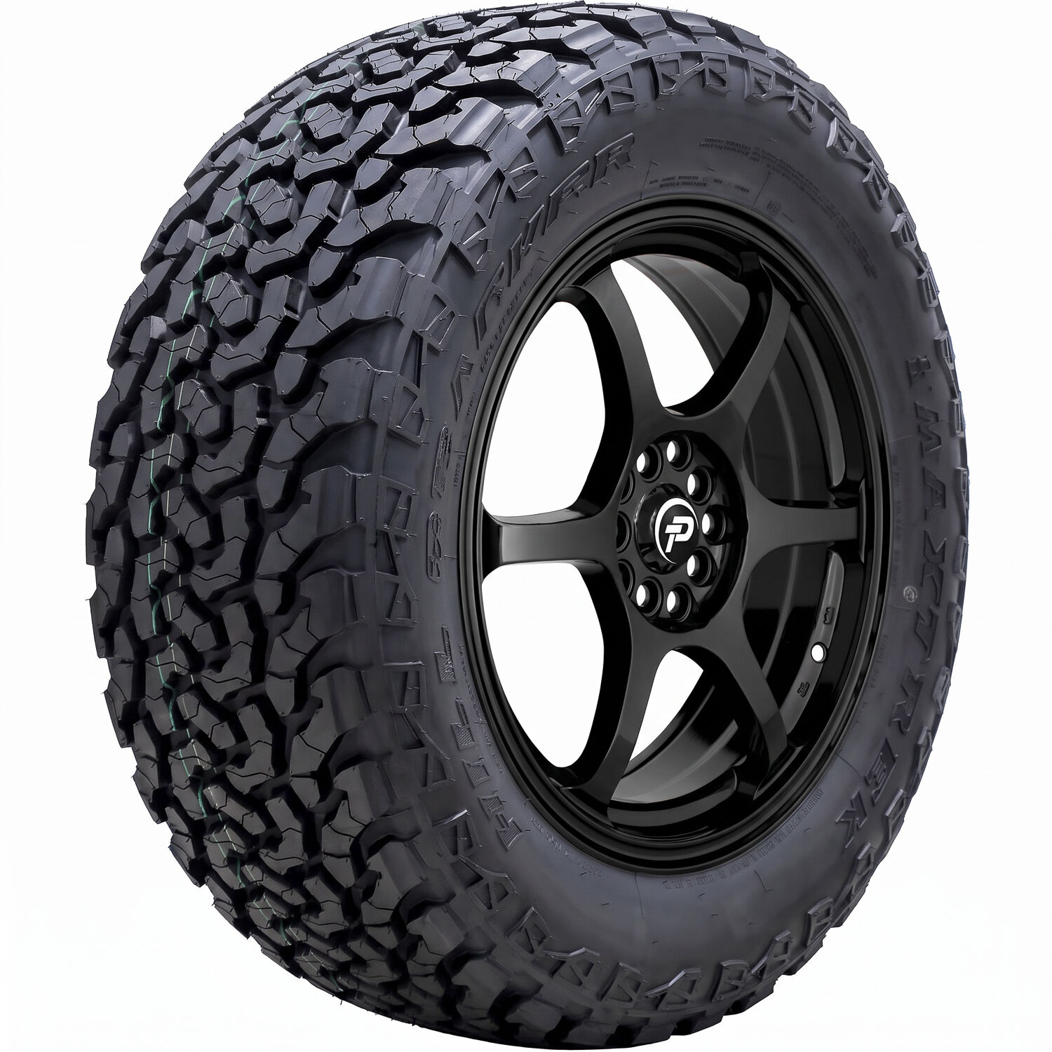 Maxtrek Hill Tracker 245/65R17 111S