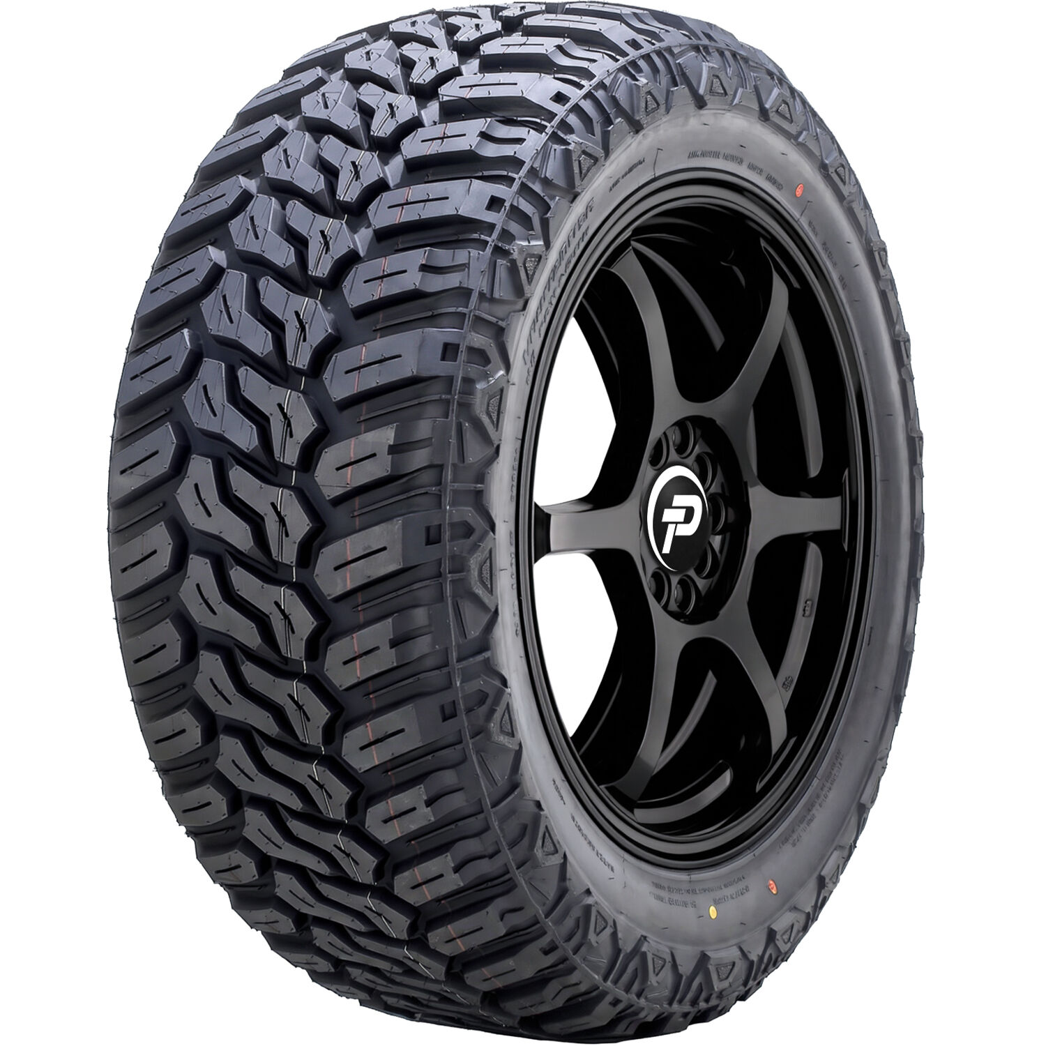 Maxtrek Mud Trac LT 33X12.50R17 120Q E (10 Ply)