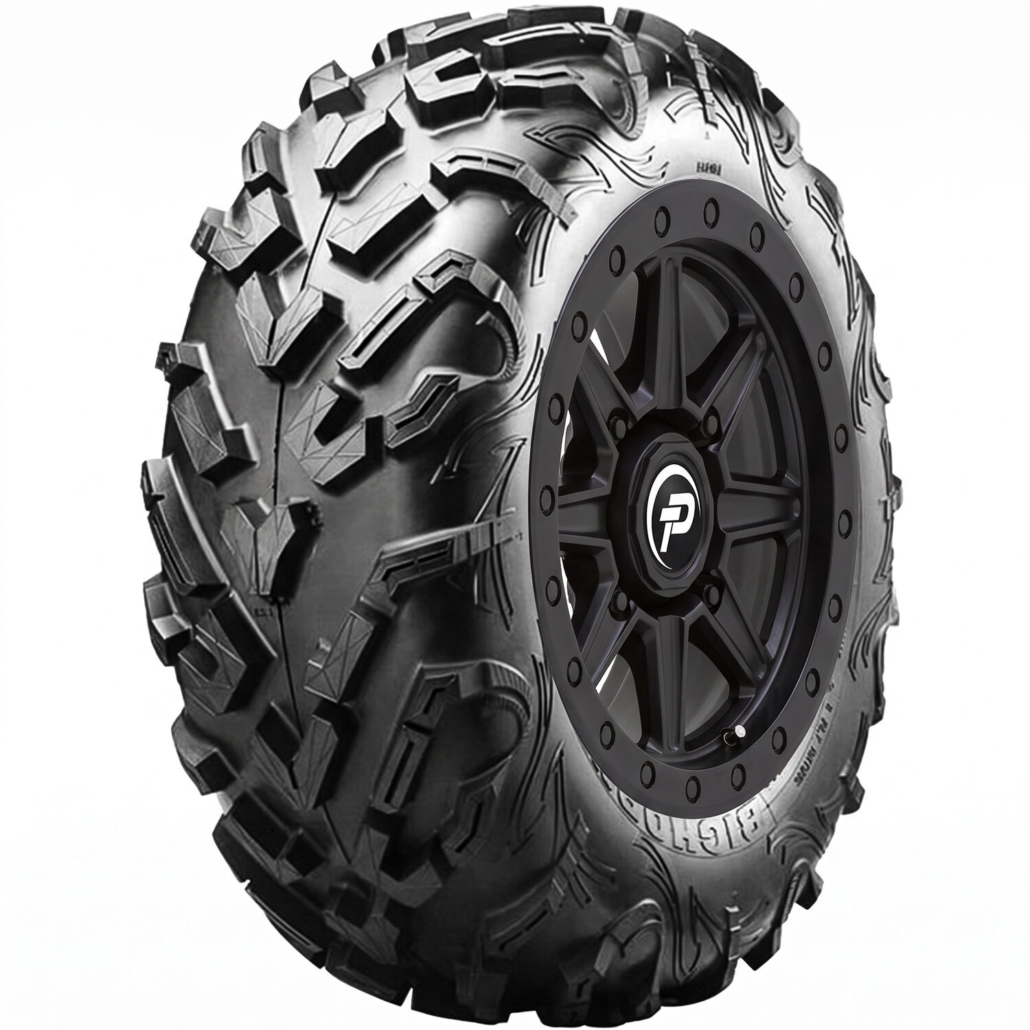 Maxxis Bighorn 3.0 M301 Front 26X9.00R12 48M 6 Ply AT A/T All Terrain Tire