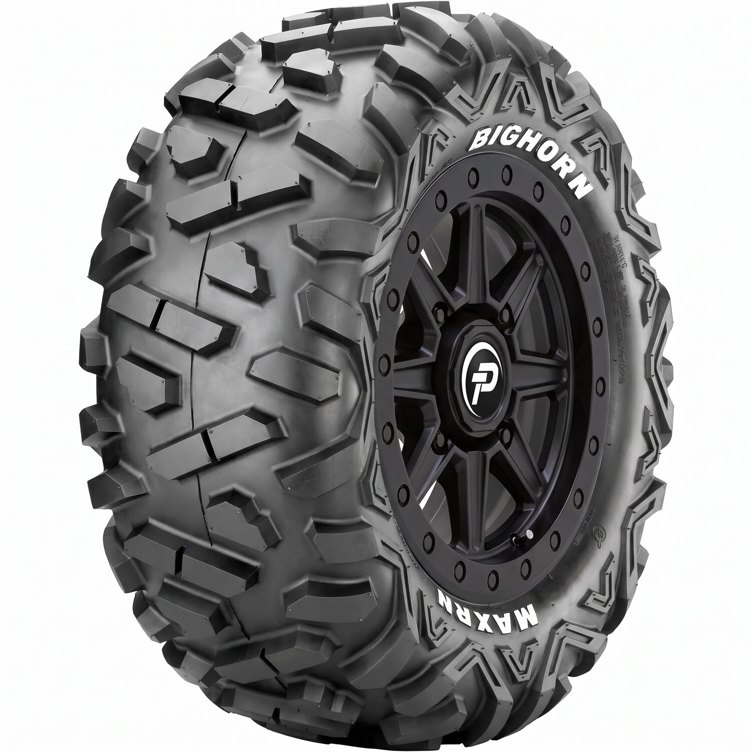 Maxxis Bighorn M918 26X12.00R12 6 Ply (DC)